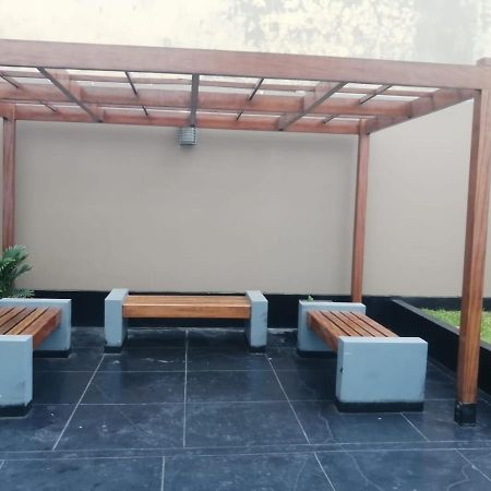 Departamento Estudio Full Equipado Wifi Cerca A Todo Lima Exterior foto