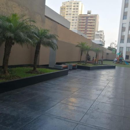 Departamento Estudio Full Equipado Wifi Cerca A Todo Lima Exterior foto