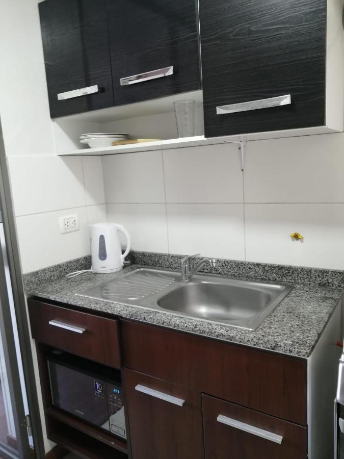 Departamento Estudio Full Equipado Wifi Cerca A Todo Lima Exterior foto