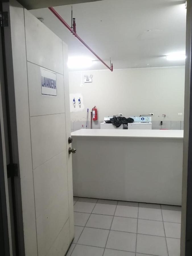 Departamento Estudio Full Equipado Wifi Cerca A Todo Lima Exterior foto