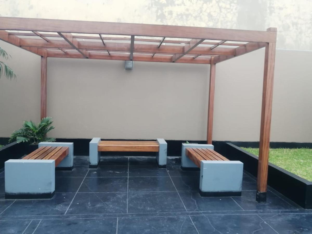 Departamento Estudio Full Equipado Wifi Cerca A Todo Lima Exterior foto