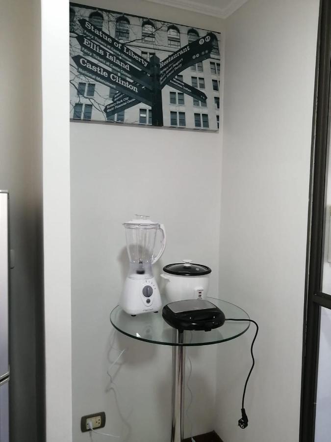Departamento Estudio Full Equipado Wifi Cerca A Todo Lima Exterior foto